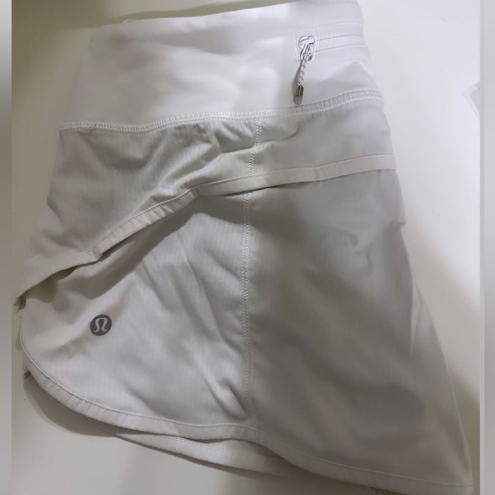 Lululemon Speed Up Shorts 2.5